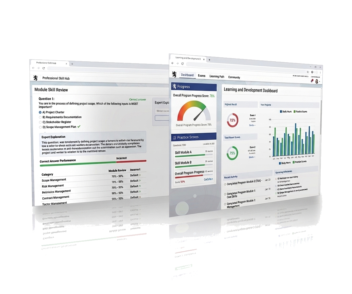 CTET Conquer progress dashboard preview